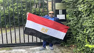 المصريون في بلجيكا يتوافدون على السفارة للمشاركة في انتخابات مجلس الشيوخ 2025