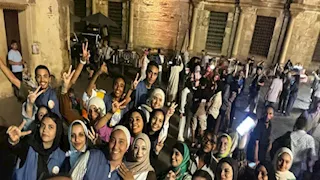 جولة بشارع المعز لشباب المحافظات الحدودية ضمن ملتقى "أهل مصر" 22