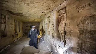 أبرزها أشيلم وبهبيت الحجارة ودمنهور.. قرى ومدن ارتبطت بآلهة الفراعنة