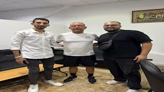 "تعاقدنا مع لاعبين صغار للتوفير".. عطية السيد يكشف لمصراوي خطته القادمة مع الترسانة في الموسم الجديد