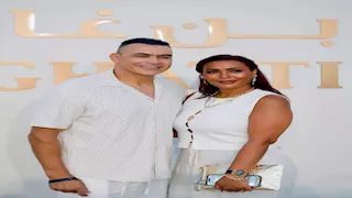 "ربنا ما يحرمني منك".. 4 صور رومانسية لعصام الحضري وزوجته