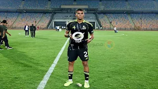 والد ياسين مرعي يكشف موقف اللاعب من مباراة بيراميدز والانضمام لمنتخب مصر