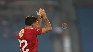أحمد زيزو يشارك متابعيه صورة رومانسية رفقة زوجته 