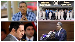 حدث منتصف الليل| حقيقة عزل الفنانة أنغام في المستشفى.. وعلاء مبارك يثير الجدل بشأن أحداث 7 أكتوبر