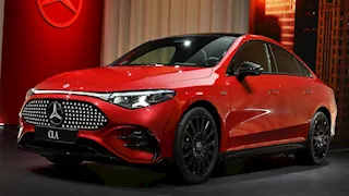 مرسيدس CLA الجديدة بسعر يتجاوز 3 ملايين جنيه.. نظرة عن قرب