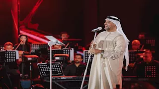 حسين الجسمي يوجه رسالة شكر للشعب المصري بعد حفله في الساحل الشمالي