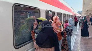 مصدر بالسكة الحديد: استمرار تشغيل قطارات السودانيين لتسهيل العودة الطوعية