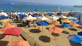 تصل لـ46 درجة.. الأرصاد تحذر: موجة شديدة الحرارة تضرب البلاد اليوم