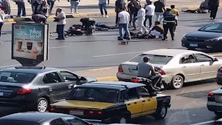 بعد حادث الشاطبي.. 12 توجيهًا من الإسكندرية للمشاة لعبور آمن للكورنيش