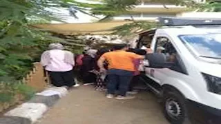 قوافل المحافظات.. استخراج 9454 بطاقة رقم قومي و41 ألف مصدر مميكن | صور