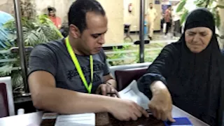 تسهيل إجراءات استخراج المستندات الشرطية لكبار السن وذوي الاحتياجات الخاصة | صور