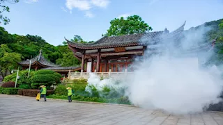 يُذكرنا بأيام كورونا".. الصين تتخذ إجراءات مشددة لمنع تفشي فيروس "شيكونجونيا"