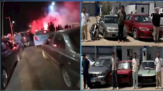 القبض على 6 أشخاص بسبب فيديو زفة بكفر الشيخ