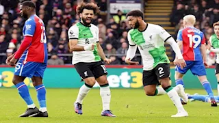 الموعد والقناة الناقلة لمباراة كريستال بالاس وليفربول 