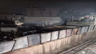 قرار عاجل من محافظ القليوبية بعد حريق شبرا الخيمة.. هذا ما سيحدث بعد معاينة النيابة -فيديو وصور