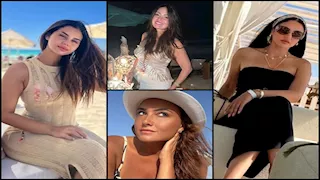 روبي ونرمين والهضبة.. 20 صورة لصيف النجوم في الساحل