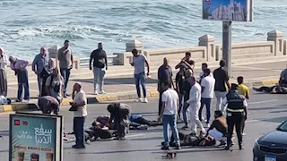 خبير أمني يُحلل حادث "كورنيش الإسكندرية".. ويحذر من تجاهل مناطق "العبور الآمنة"
