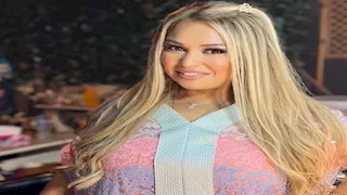 ويزو تكشف لأول مرة عن سر تسمية ابنتها"مسك" وعلاقته بـ دينا الشربيني