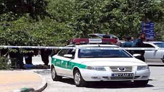  مقتل 3 مسلحين وشرطي في هجوم على قوات الأمن بإيران