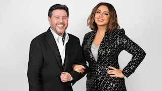 هاني شاكر يساند أنغام: "أتمنى ترجعي تنوري حياتنا من جديد"