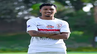 البرازيلي خوان ألفينا يشارك في مران الزمالك لأول مرة اليوم