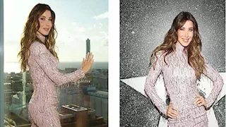 بفستان قصير.. أحدث ظهور لـ نانسي عجرم والجمهور يغازلها (صور)