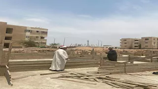 بتكلفة 11 مليون جنيه.. إحلال وتجديد مسجد المروة بطور سيناء (صور)