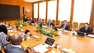 انعقاد الجولة الثالثة للمشاورات السياسية بين مصر وكوت ديفوار بالقاهرة