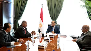 مدبولي يناقش مقترحات تعديل قانون المجلس القومي لحقوق الإنسان