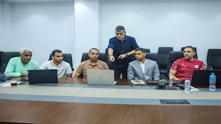 "بينهم صاحب لقطة دجلة وبيراميدز".. أوسكار يراجع حالات الجولة الأولى مع 4 حكام