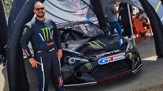 طلقة في الفخذ.. كيف قتلت بطل سباقات السيارات هيثم سمير؟