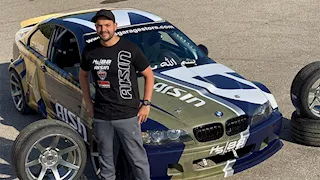 بعد مقتله في القليوبية.. قصة هيثم سمير من ورشة والده لسباقات السيارات الدولية