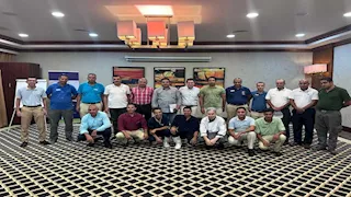 جنوب سيناء ترفع مستوى السلامة المهنية لعمال الدليفري في شرم الشيخ (صور)