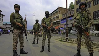 أفغانستان تعلن أنها قتلت 58 جنديا باكستانيا في عمليات حدودية مع باكستان   