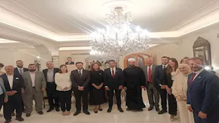 لأول مرة منذ 1974.. مسؤول أمريكي يصل من تل أبيب إلى دمشق مباشرة (صور)