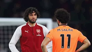 محمد النني: فوجئت بقوة الدوري الإماراتي ومحمد صلاح يستحق الكرة الذهبية