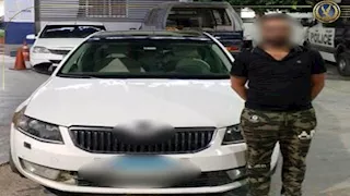 دهس وفرار.. سقوط عاطل تسبب في وفاة شخص يحمل جنسية أجنبية بالقاهرة