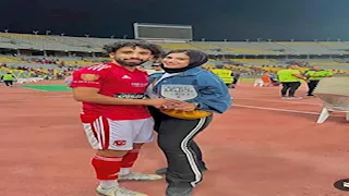 "بلاش والنبي".. زوجة مروان عطية تصاب بوعكة صحية وتوجه رسالة لجمهورها