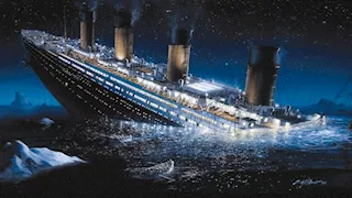 رسالة ناج من "تيتانيك" تقدر بـ10 آلاف جنيه إسترليني.. ابنه رفض بيعها