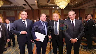 6 صور وتكريم.. آخر ظهور لوزير التموين السابق علي مصيلحي قبل وفاته