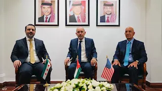 سوريا تعلن تشكيل مجموعة عمل مع الأردن وأمريكا لتعزيز وقف النار بالسويداء
