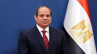 السيسي: بنعمل حساب للرأي العام.. ولكن