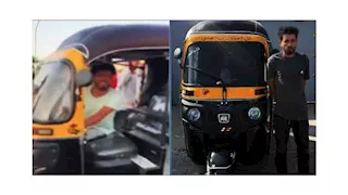 تعدى على مواطن لمعاتبته.. ضبط سائق توك توك سار عكس الاتجاه في الجيزة