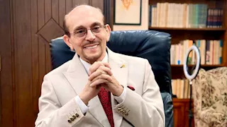 "ماس في غرف المونتاج".. تفاصيل حريق اشتعل في مسرح محمد صبحي