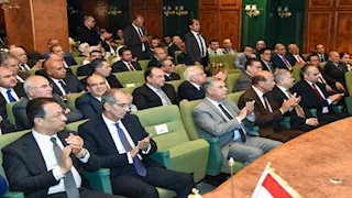 إطلاق منظومة التقاضي الجنائي عن بُعد في الإسكندرية (صور)