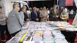 افتتاح الدورة الـ6 من معرض رأس البر للكتاب بمشاركة دور النشر الخاصة 