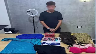قناع "ياسمين".. قصة شاب من بلبيس خدع 90 ألف متابع بالذكاء الاصطناعي