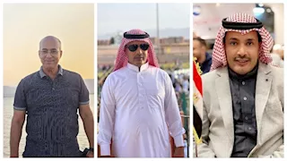 بفارق يتجاوز 15 ألف صوت.. "ابن المزينة" يكتسح انتخابات الشيوخ بجنوب سيناء (صور)