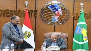 محافظ المنيا يخفض درجات القبول بالثانوي العام والفني للعام الجديد