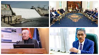 نشرة التوك شو| زيارة تاريخية للرئيس الأوغندي لمصر.. و"موسى" يهاجم مظاهرة أمام السفارة المصرية بدمشق